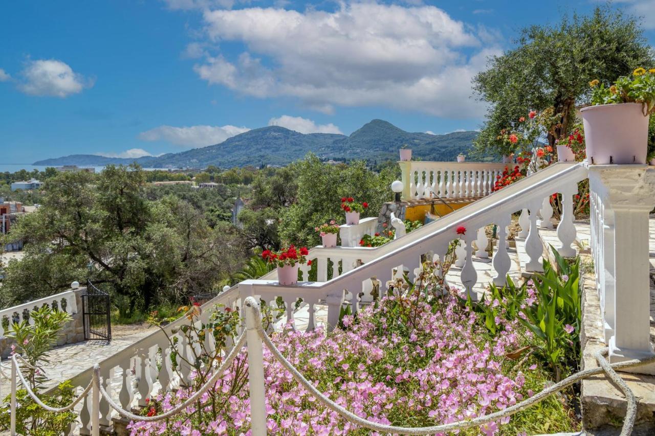 Corfu Panorama By Estia Hotel Moraitika Exterior photo